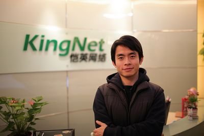 ��Ӣ�������֧��CGBC CEO���ý���ϯ