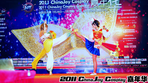 CJ-NewYork Comic Con�й����ܾ���ѡ����������