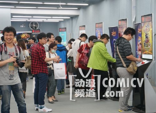 猫耳多动漫游戏嘉年华圆满结束 游戏体验区人气爆棚 猫耳多动漫游戏嘉年华圆满结束 游戏体验区人气爆棚