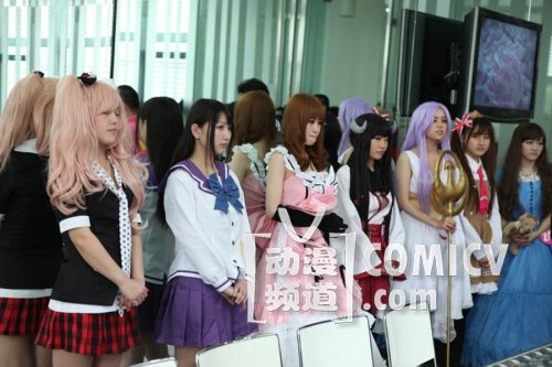 2014ɳ̲����������ѡ���� ��Cosplay��������