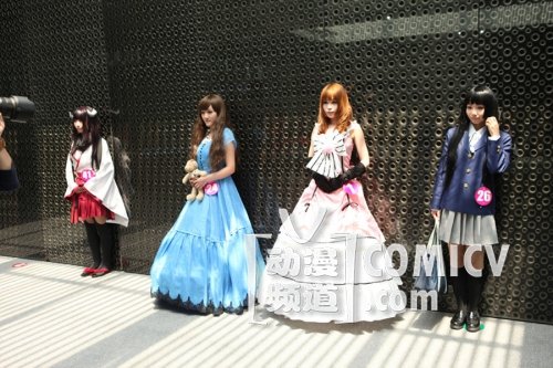 2014ɳ̲����������ѡ���� ��Cosplay��������