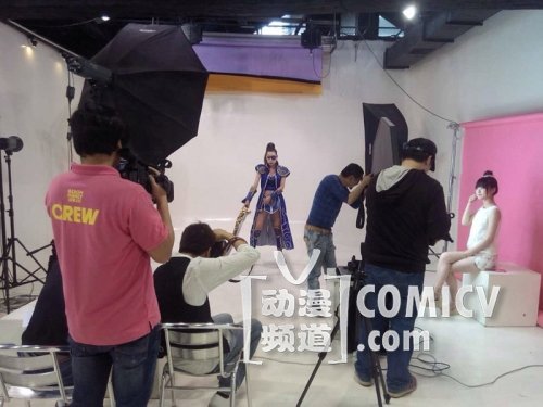 2014ɳ̲����������ѡ���� ��Cosplay��������