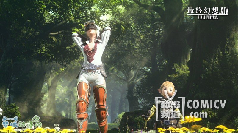 期待指数5颗星 FF14水晶之旅6.29嘉宾公布