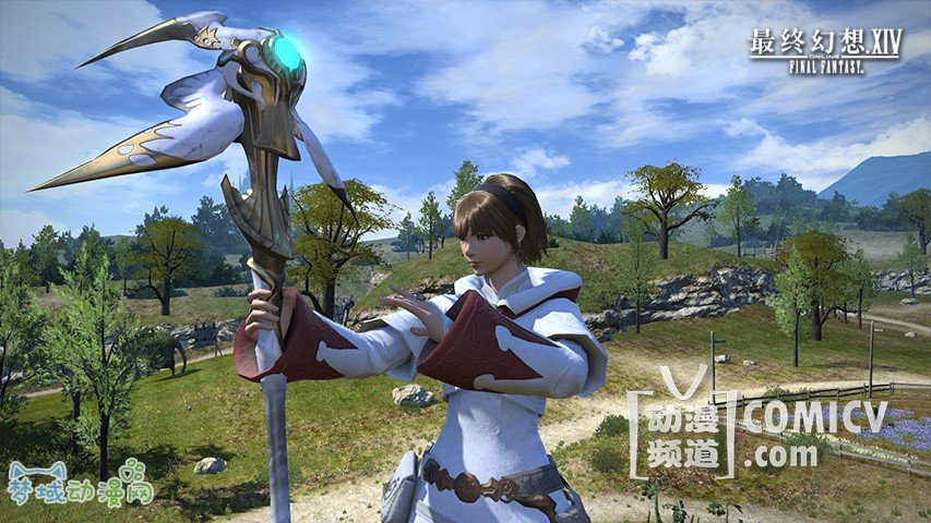 期待指数5颗星 FF14水晶之旅6.29嘉宾公布