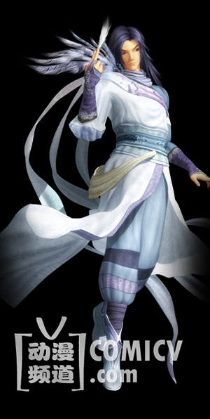 赢取万元大奖 阿里游戏cosplay大赛