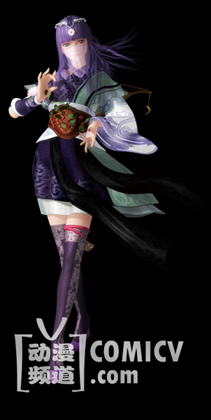 赢取万元大奖 阿里游戏cosplay大赛