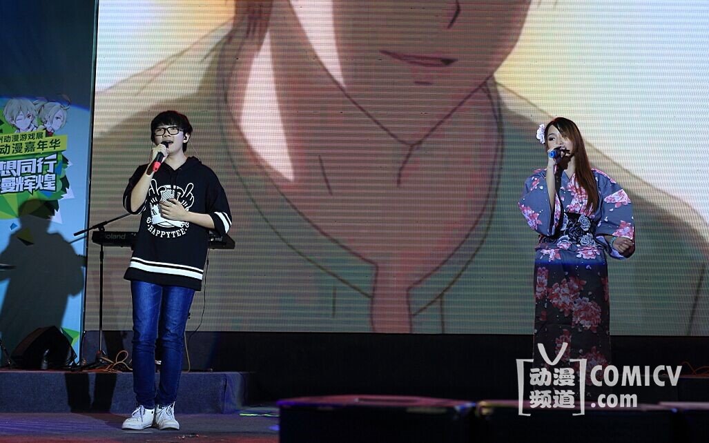 【福州】福建动漫音乐会(AMF)vol 4.0