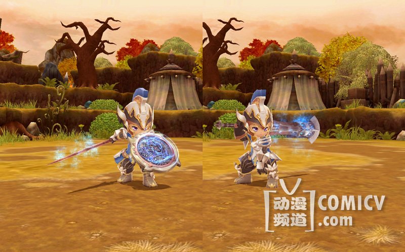 图7:一键切换战斗姿态.jpg 图7:一键切换战斗姿态.jpg