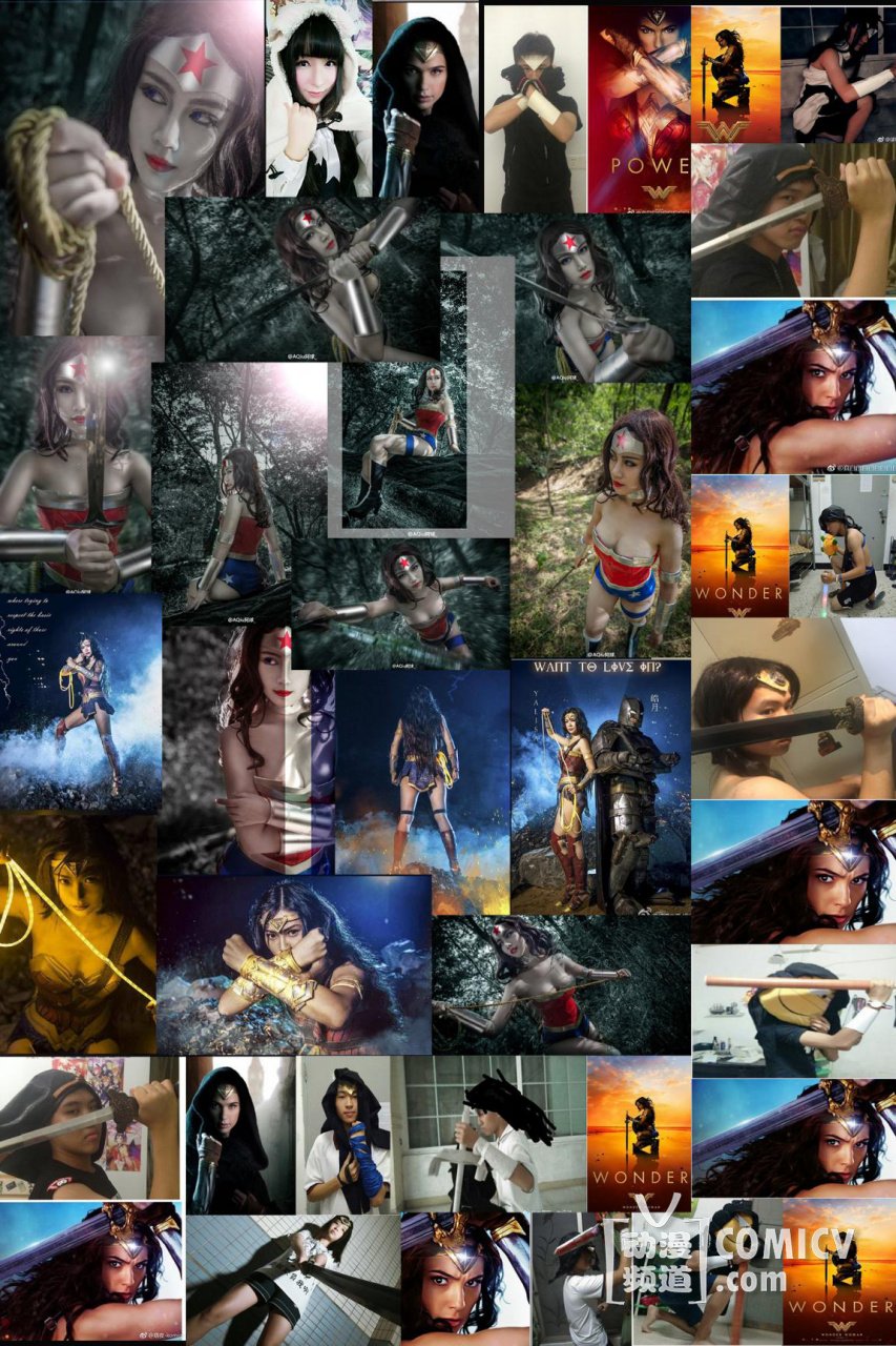 520���׳���ŮӢ�� ȫ��COS����Ů��