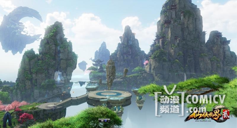 人气Coser开山收徒 《仙侠世界2》“国风有仙气”计划正式启动