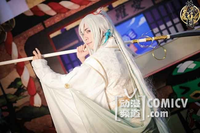 《执剑之刻》将跨次元的主题乐园搬到CP22,人气爆棚!-TopACG