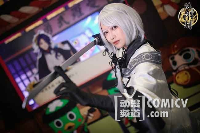 《执剑之刻》将跨次元的主题乐园搬到CP22,人气爆棚!-TopACG