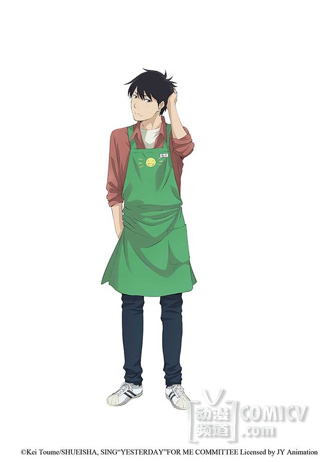 TV����������֮�衷�������ż����Ӿ�ͼ  4��5�տ���-TopACG