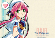 ARIA �����޷��Ȥ��α�ֽ